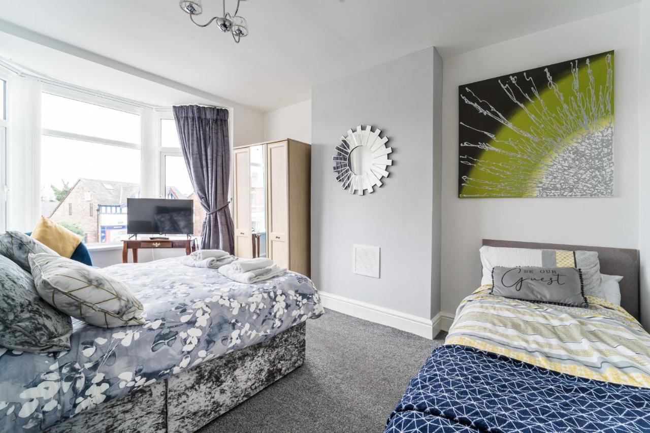 Birkdale Southport Boutique Apartment Sleeps 5 Esterno foto